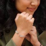 Dreamweaver Butterflies Bracelet MOP