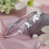 Dreamweaver Butterflies Bracelet MOP