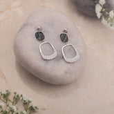 Ocean Gleam MOP Earrings