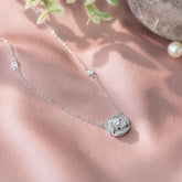 Petaline Radiance Necklace
