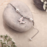 Rosaline Wings Butterfly Glide Bracelet