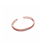 Rose Gold Princess Kada Amishka Jewels