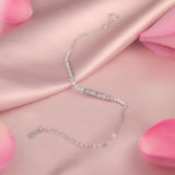 Starlume Silver Bracelet