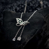 Veridelle Silver Necklace For Women