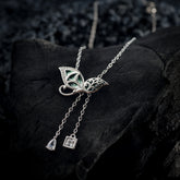 Veridelle Silver Necklace For Women