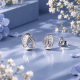 Aurevia Silver Earrings