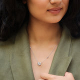 Petaline Radiance Necklace