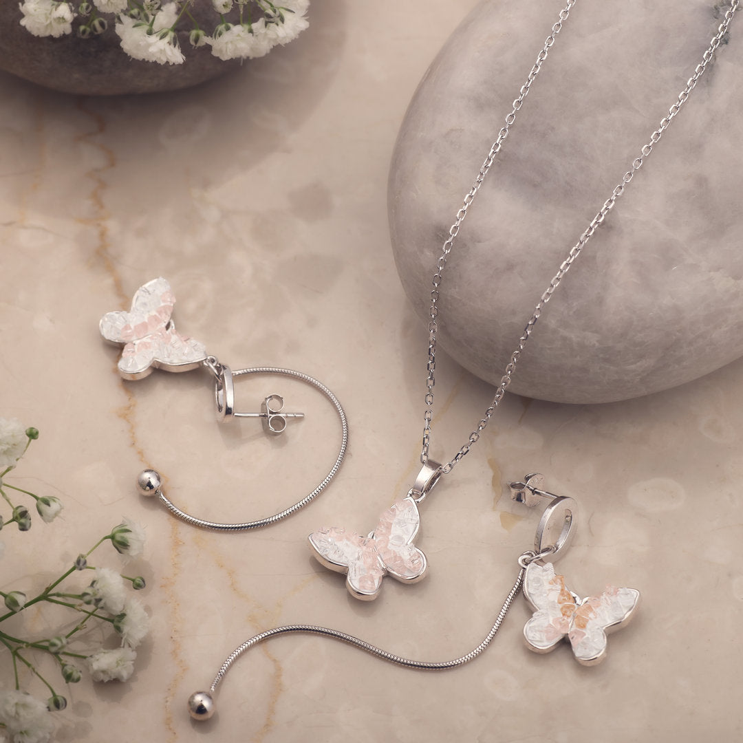 Rosaline Wings Signature Set