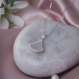 Serene Filigree Necklace