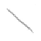 Silver Dragon Chain Bracelet Amishka Jewels