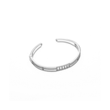 Silver Princess Kada Amishka Jewels