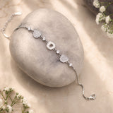 Virelia Silver Bracelet For Women